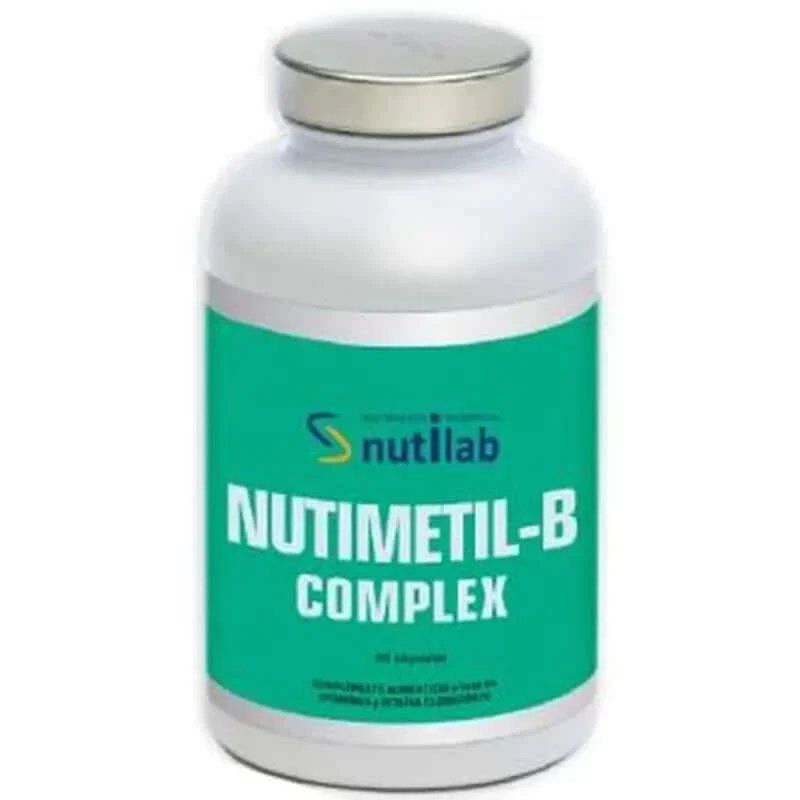 Nutilab Nutimetil-B Complex 60 Capsule