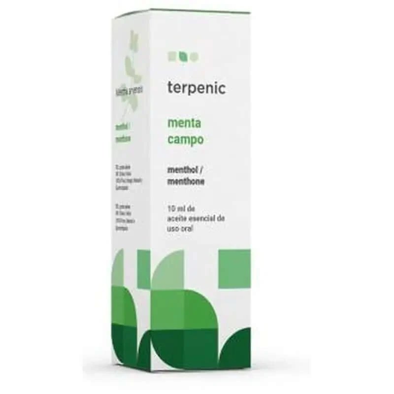 Terpenic Peppermint Field Ulei esențial 10Ml