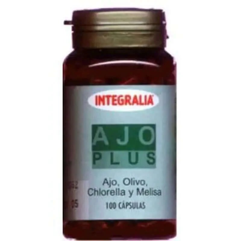 Integralia Garlic Plus 100 Capsule