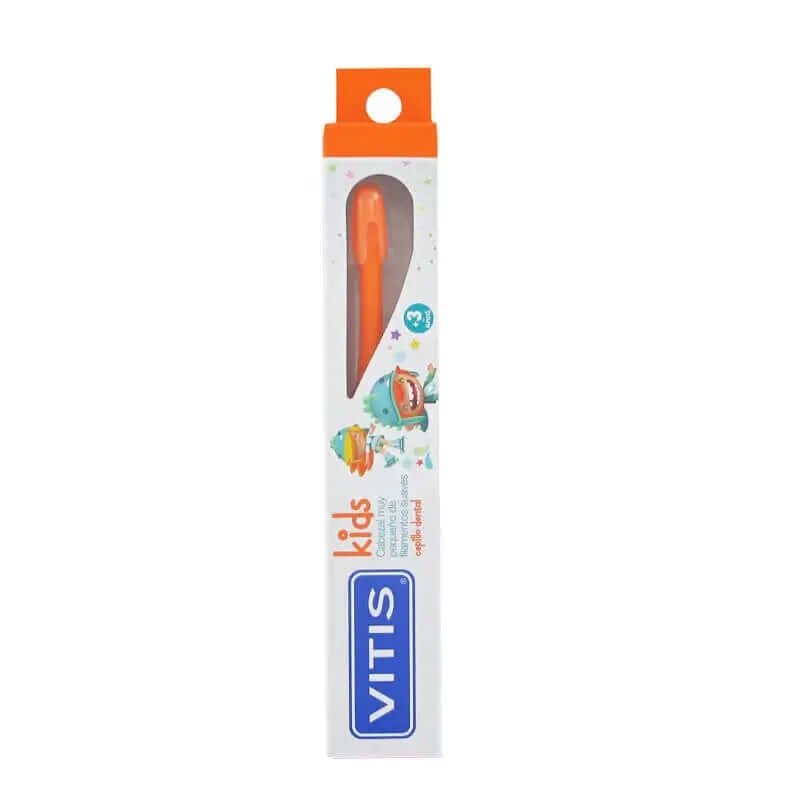 VITIS Kids Periuta de dinti pentru copii +3 ani
