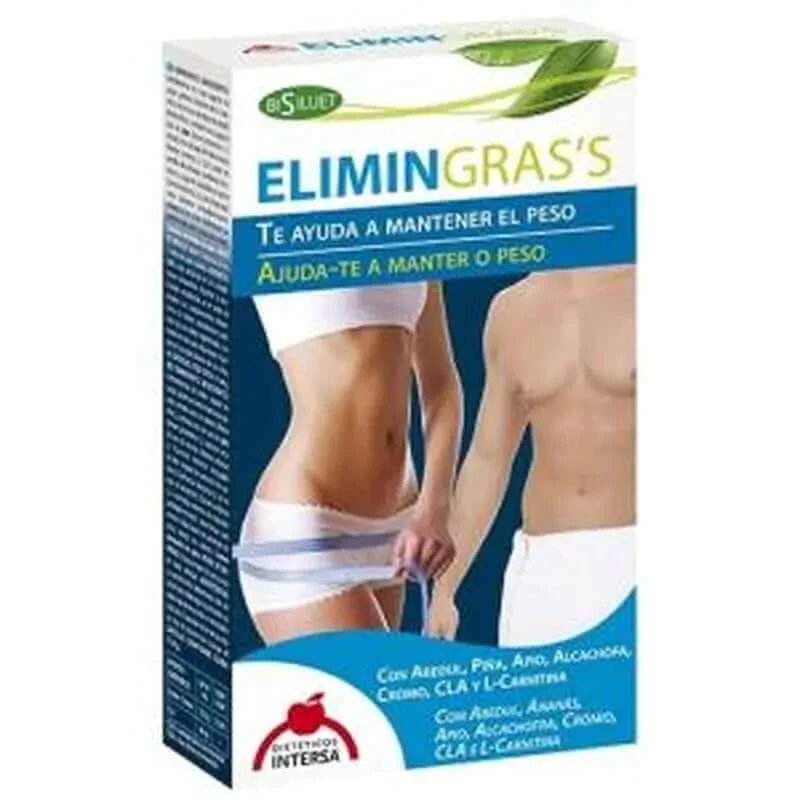Intersa Elimin Gras 60 Capsule
