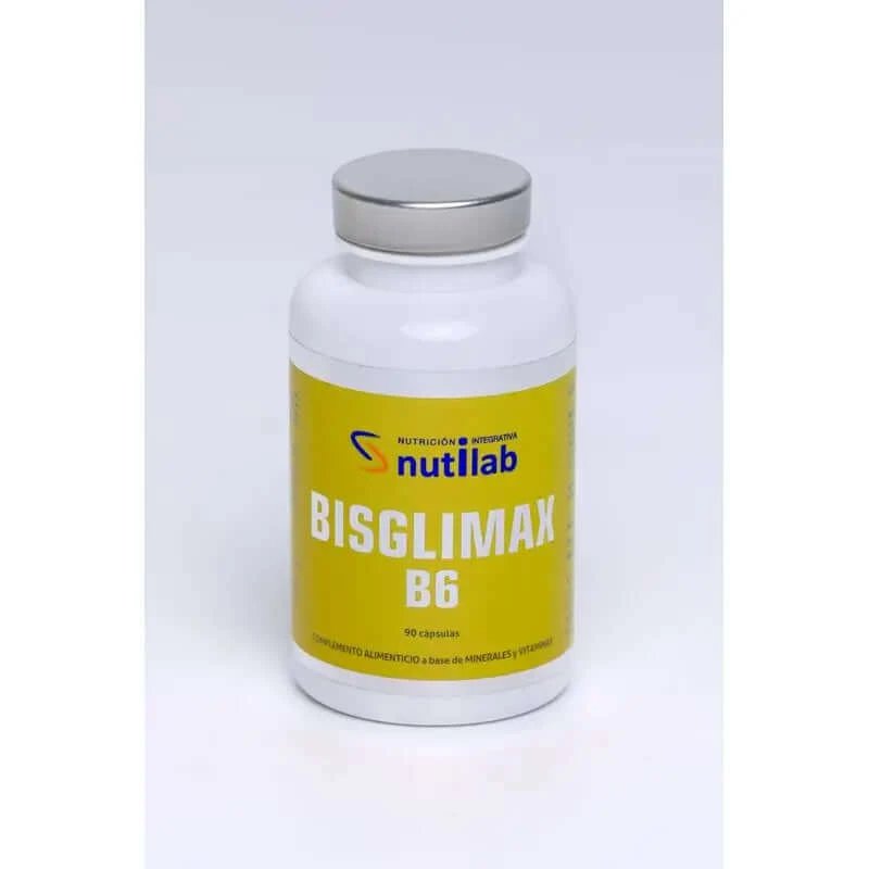 Nutilab Bisglimax B6 , 90 capsule