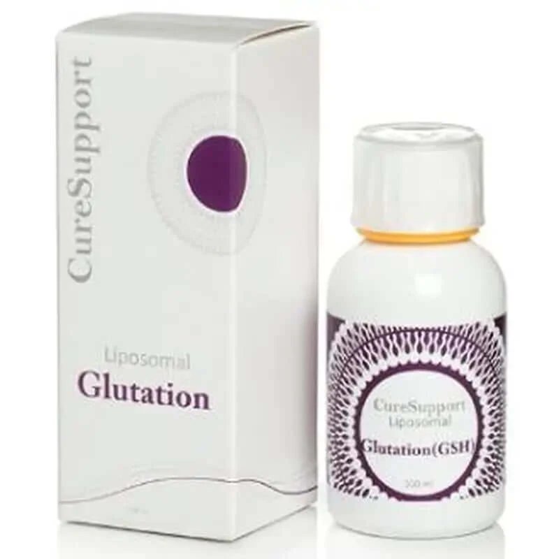 Curesupport Glutation lipozomal 100Ml.