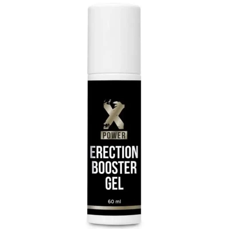 Xpower Erection Booster Gel Intensificator de erecție 60 Ml