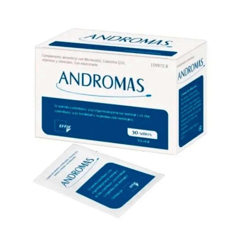 Andromas, 30 de pliculețe