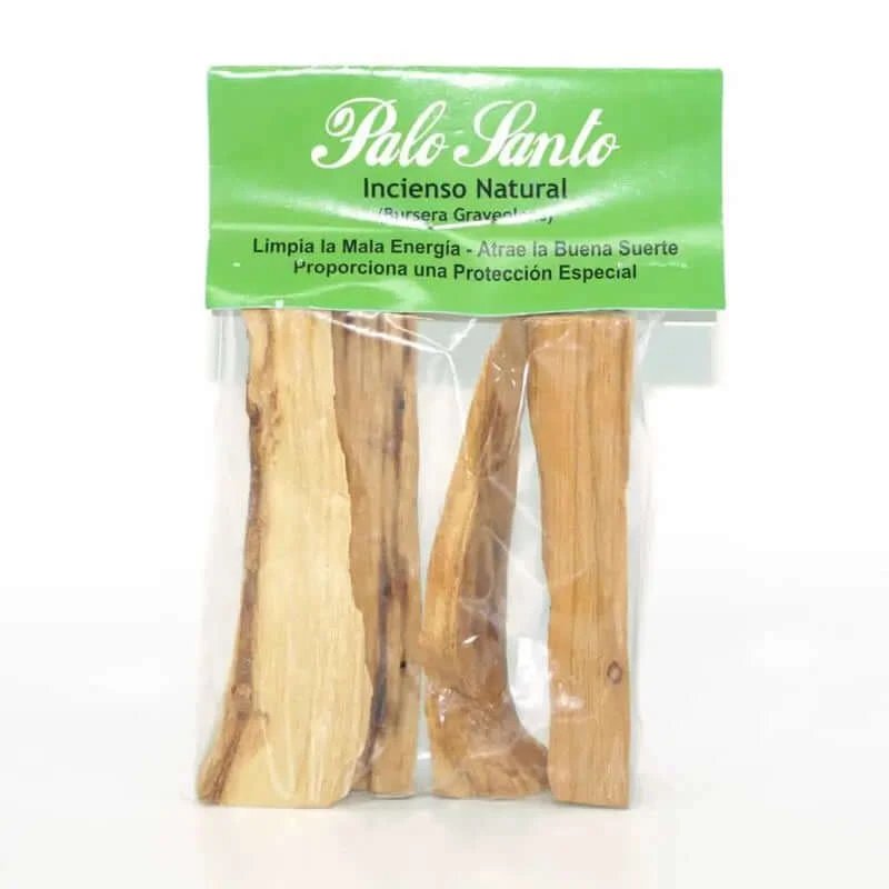 El Oro De Los Andes Palo Santo 40Gr.