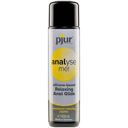 Gel anal relaxant Pjur Analyse Me! 100Ml