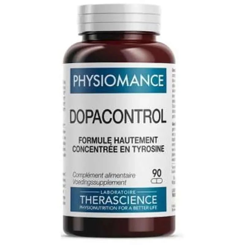 Therascience Physiomance Dopacontrol 90 Capsule