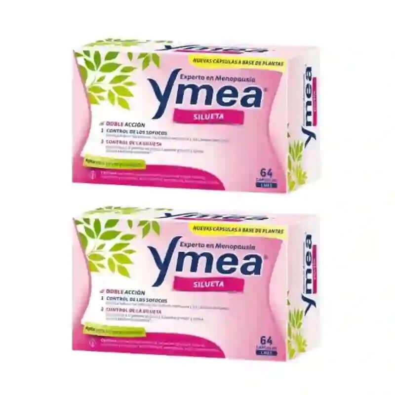Ymea Menopause Silhouette, 2X64 Capsule