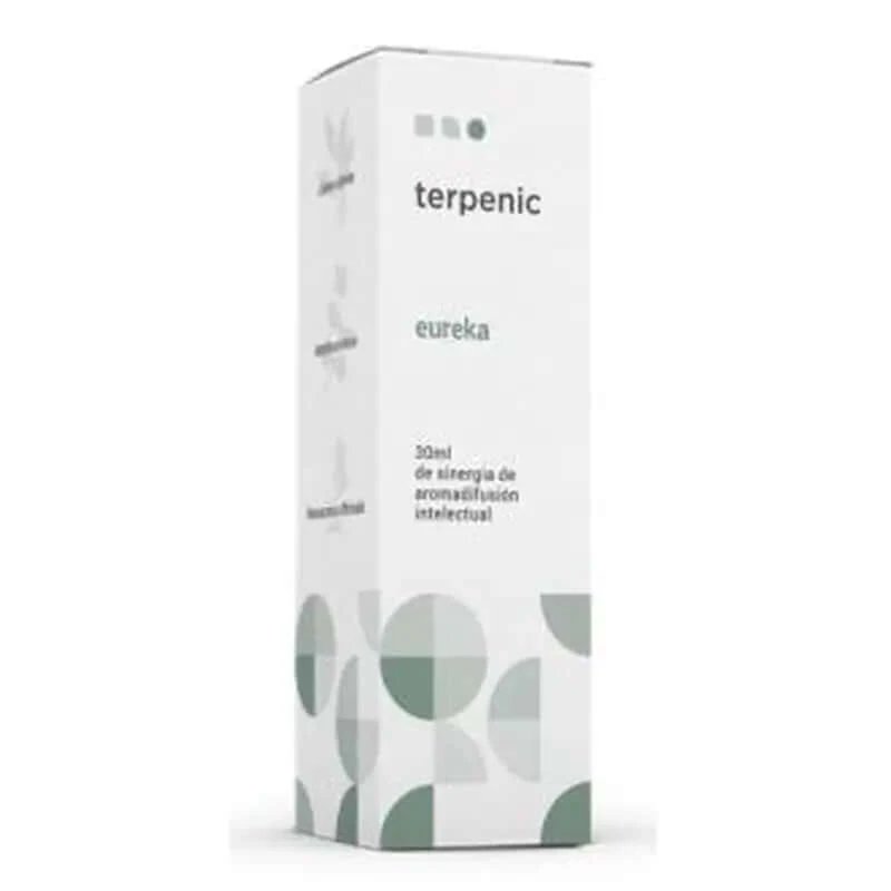 Terpenic Synergy Aromadifusion Eureka 30Ml.
