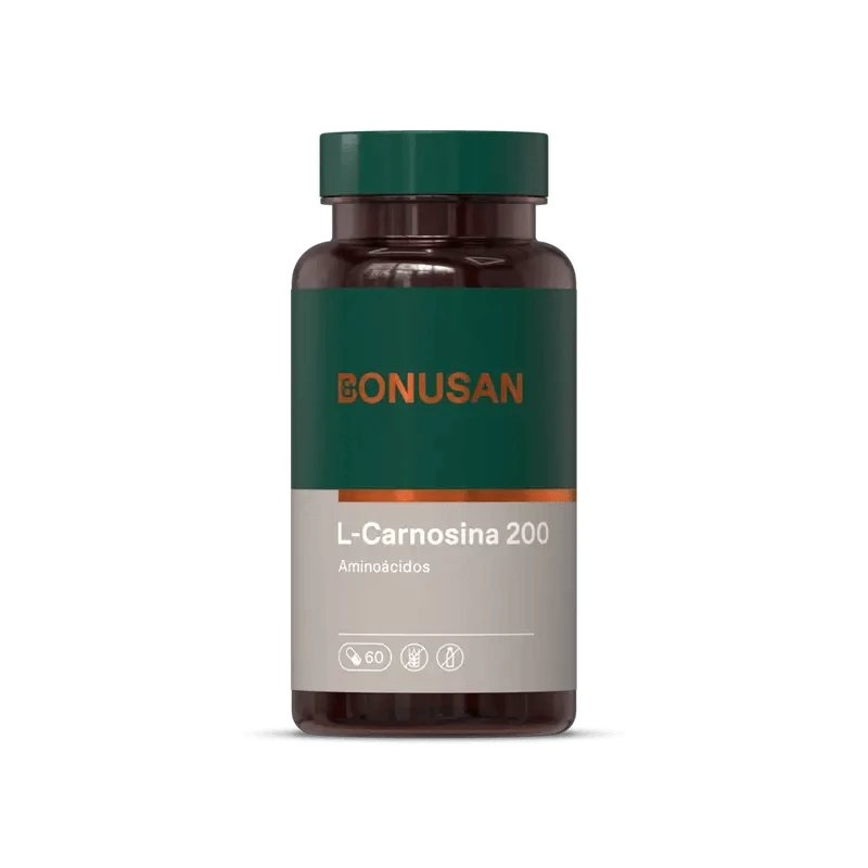 Bonusan L-Carnosine 200 , 60 capsule