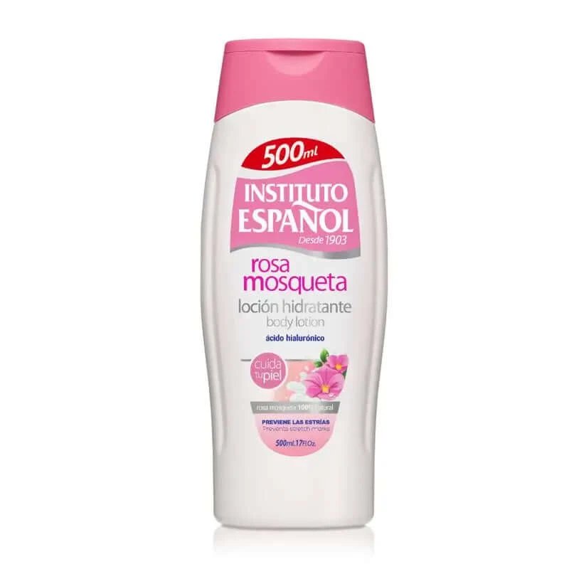 Instituto Español Loțiune de măceșe - 500 Ml