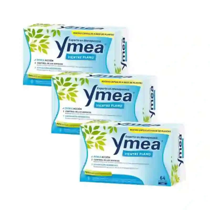 Ymea Flat Belly, 3X64 Capsule