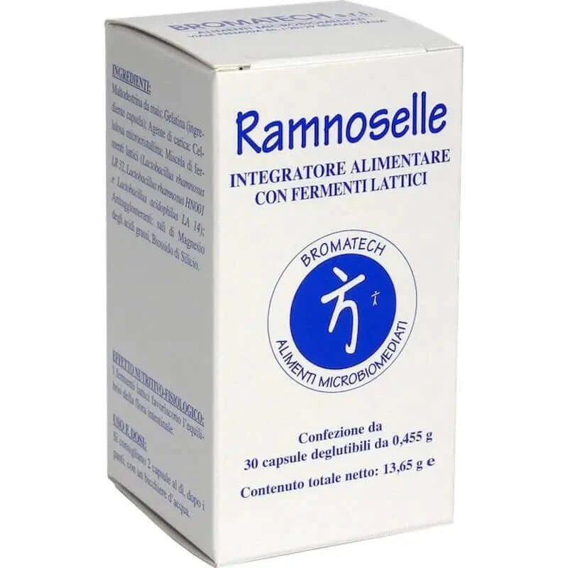 Bromatech Ramnoselle , 30 capsule