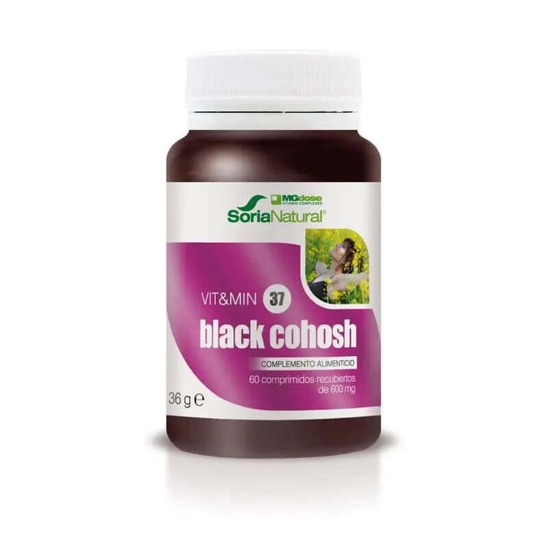 Mgdose Black Cohosh , 60 comprimate