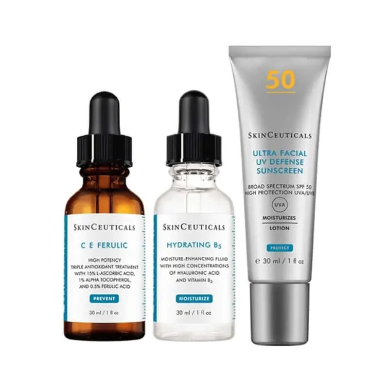 Protocolul de îngrijire Skinceuticals Microneedling