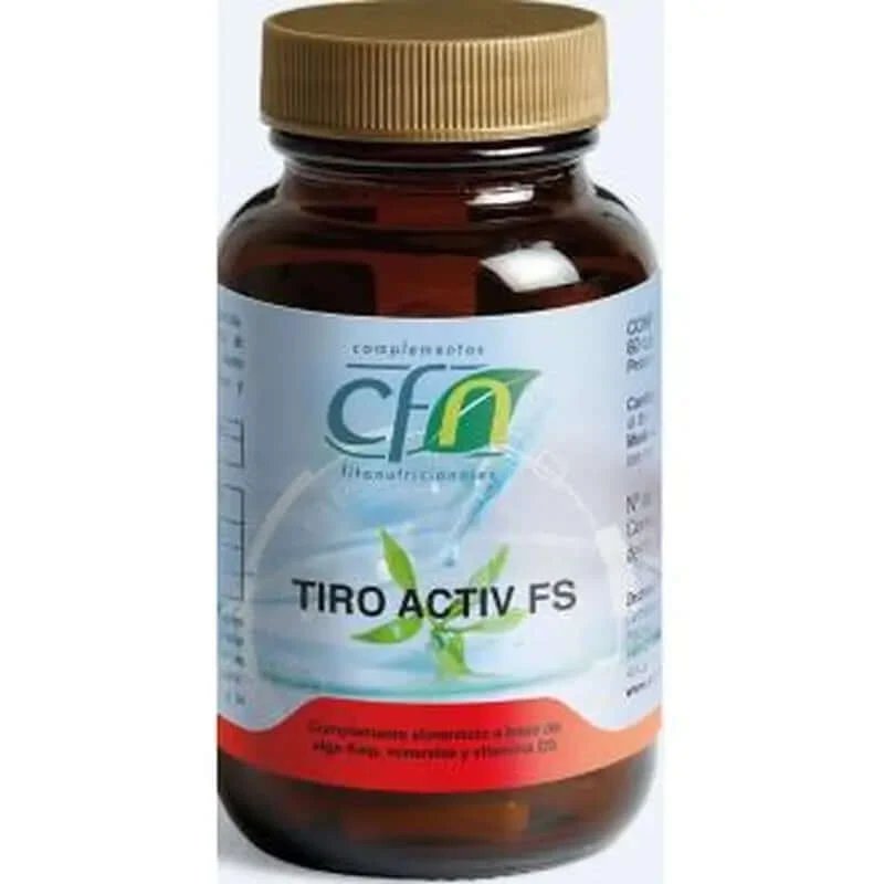 Cfn Tiro Activ Fs 60 Capsule