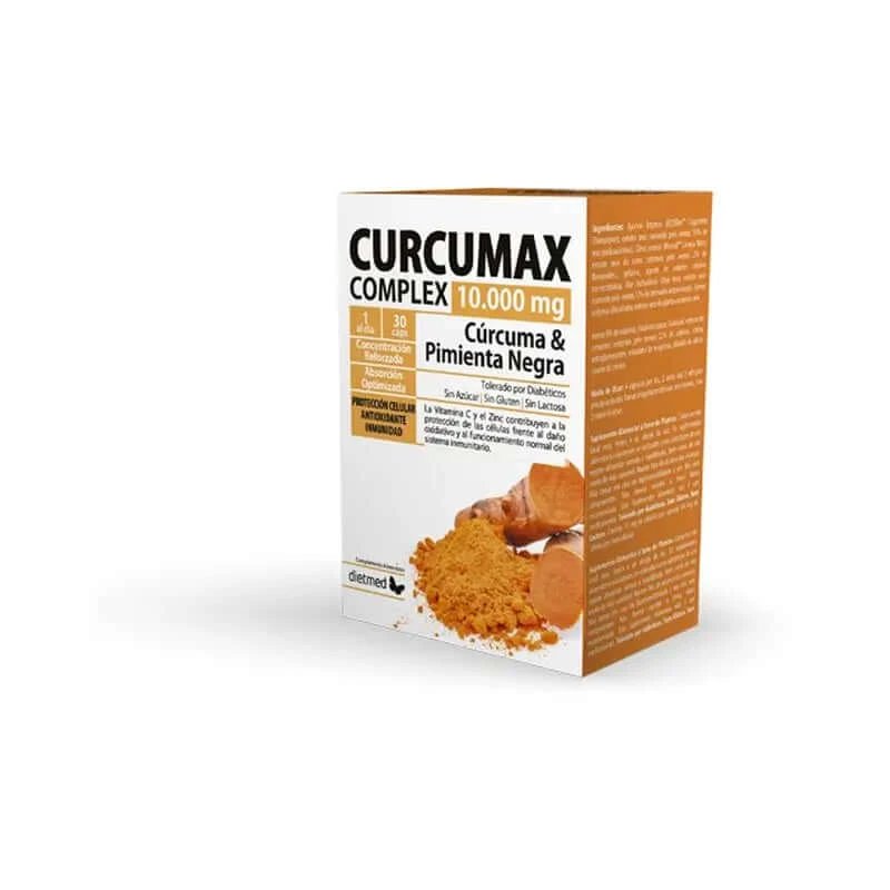 Dietmed Curcumax Complex , 30 capsule