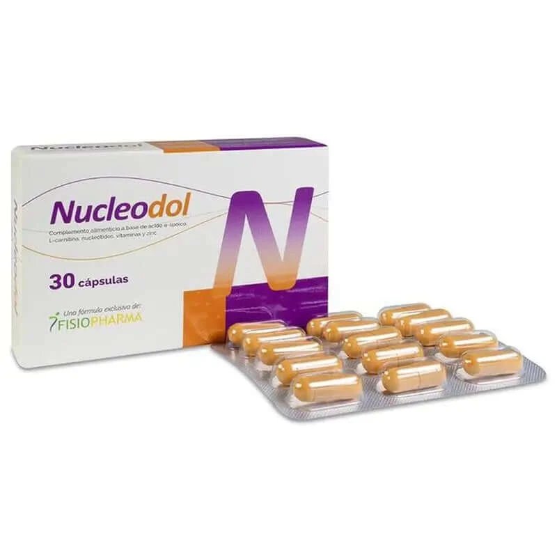 Nucleodol, 30 Capsule