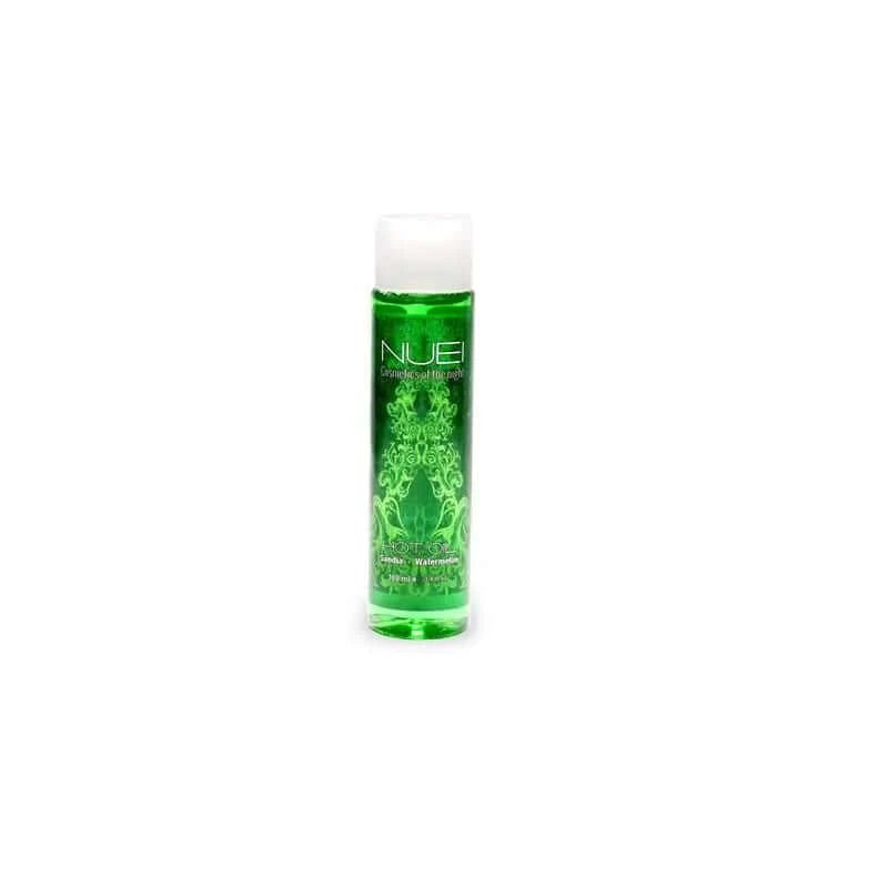 Nuei Cosmetics Ulei fierbinte pepene verde efect de ulei fierbinte 100 Ml