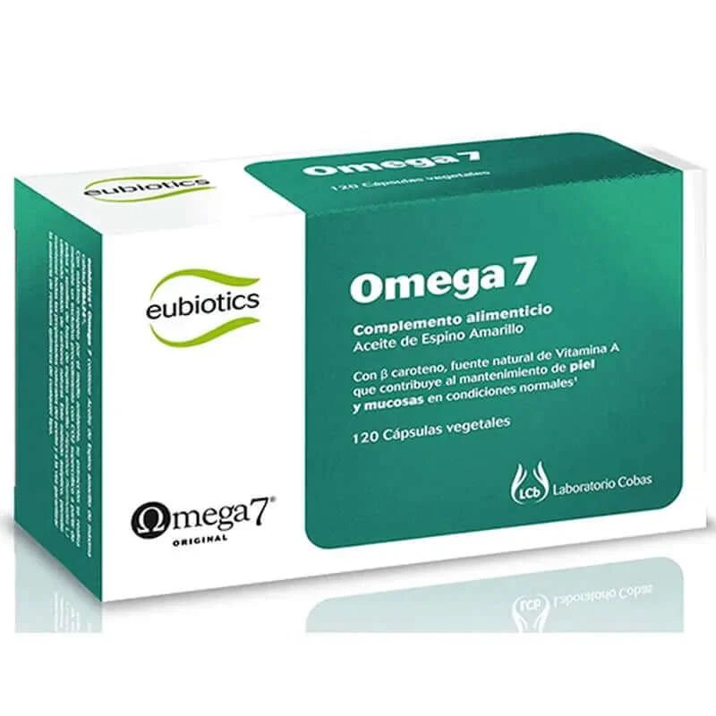 Cobas Omega 7 , 120 capsule