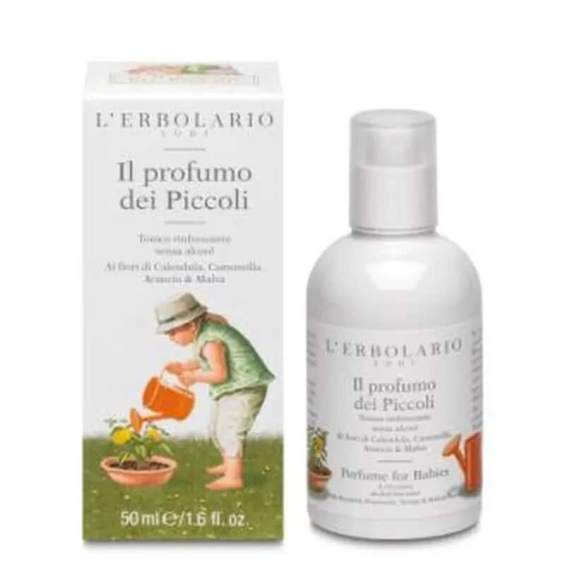 L'Erbolario Parfum pentru copii 50Ml.