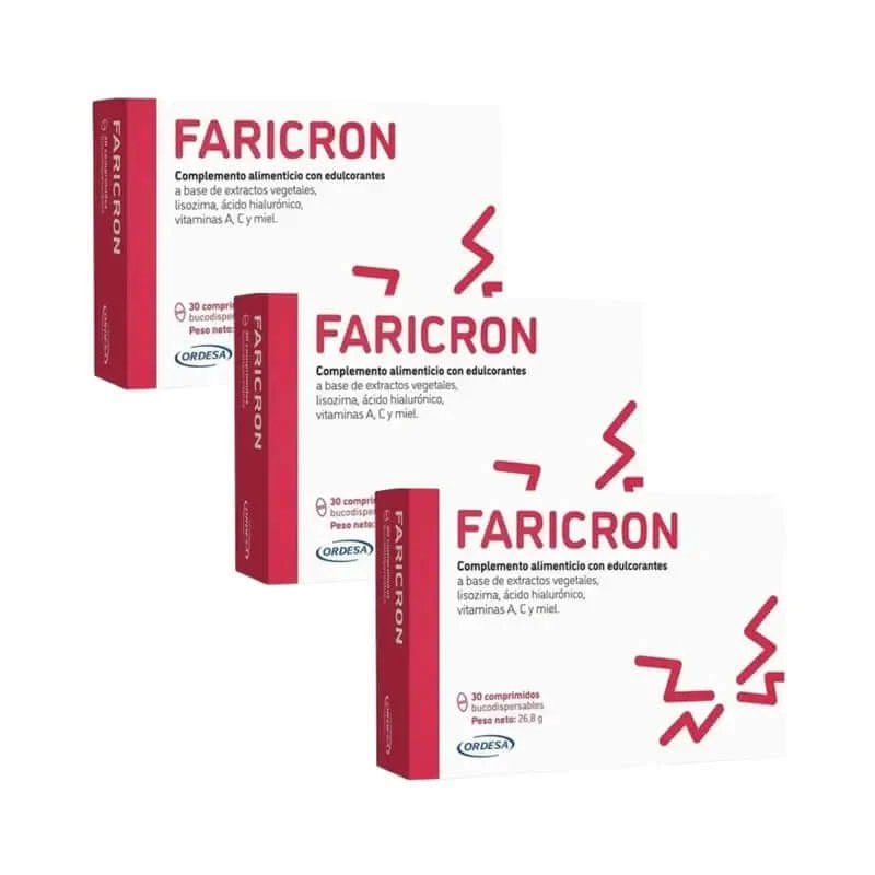Faricron , 3X30 Tablete