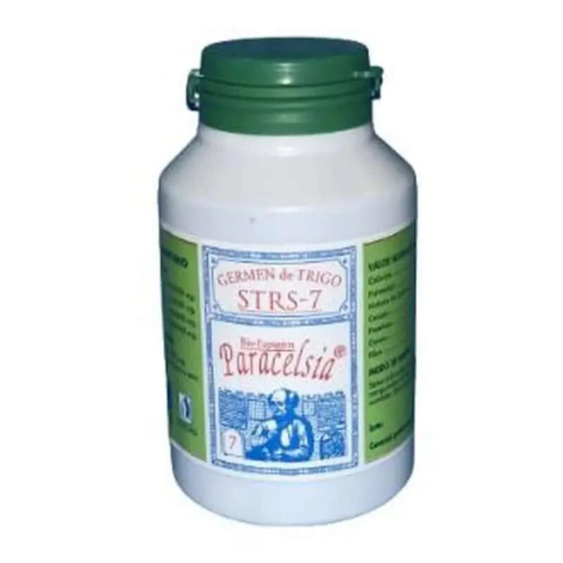 Paracelsia Paracelsia 7 Strs Magneziu Fosf. 500Mg 200 Tablete
