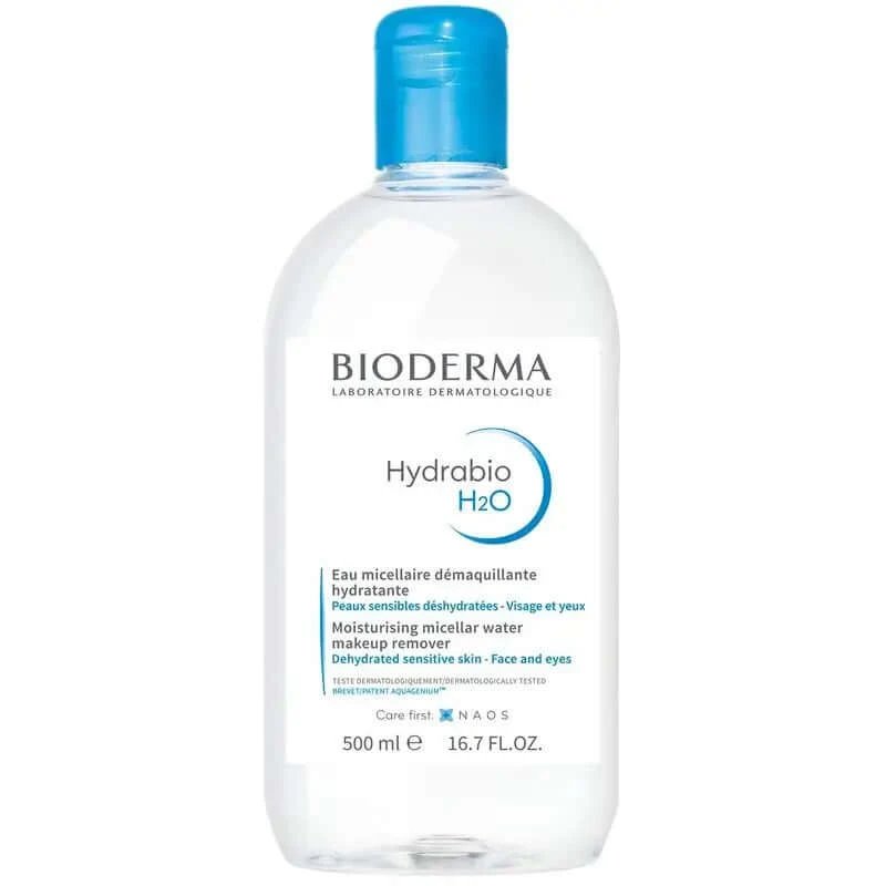 BIODERMA Hydrabio H2O 500 ml