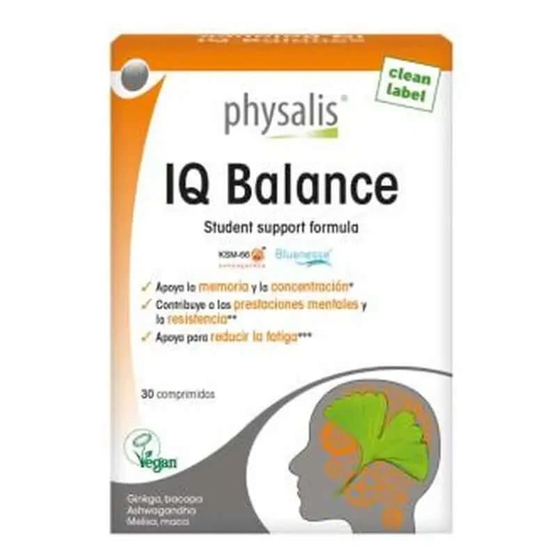 Physalis Iq Balance 30 Tablete