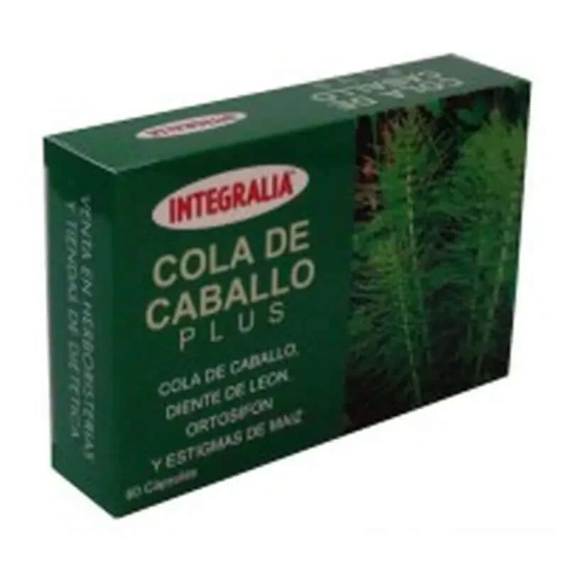Integralia Horsetail Plus , 60 capsule