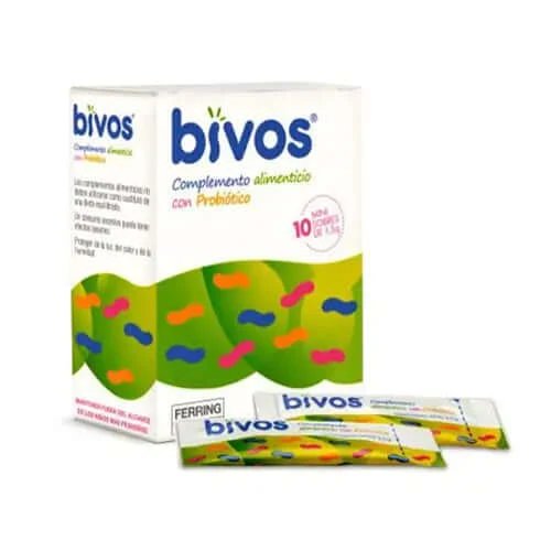 Bivos 1,5 g Probiotic 10 pliculețe