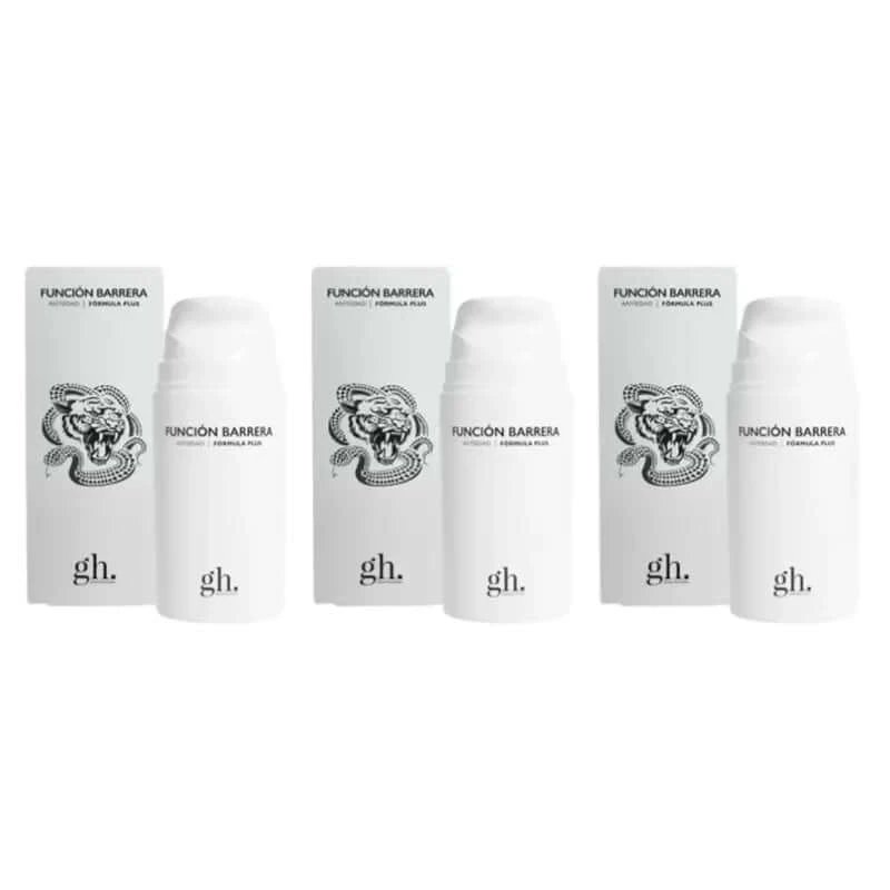 Gema Herrerias Barrier Function Formula Plus, 3x80 ml