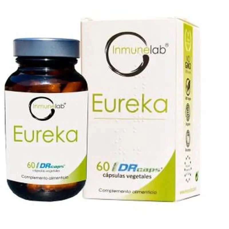 Inmunelab Eureka 60 Capsule