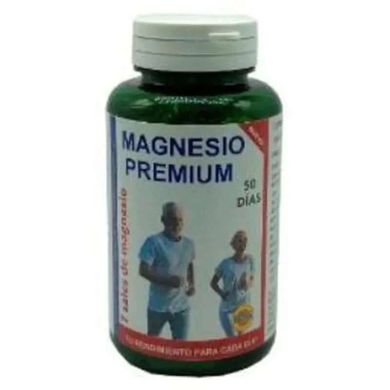 Robis Magnesium Premium 100 Capsule