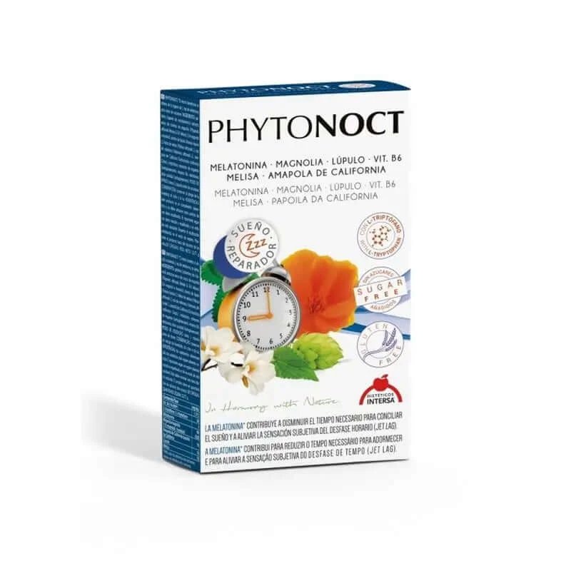 Intersa Phytonoct , 28 capsule