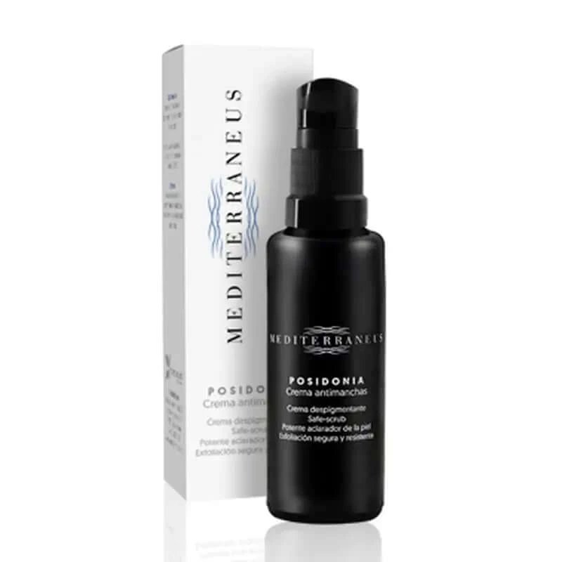 Mundonatural Mediterraneus Cremă antipată 50Ml.