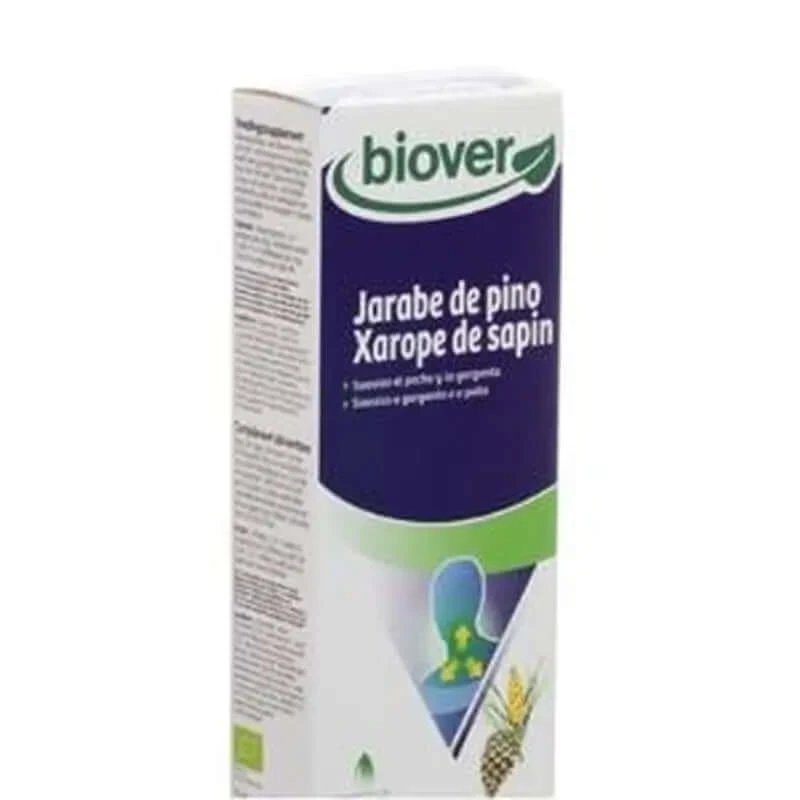 Biover Sirop de pin 150Ml. Bio
