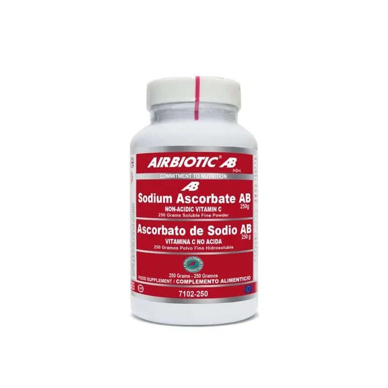 Airbiotic Ascorbat S Ab pulbere, 250 g