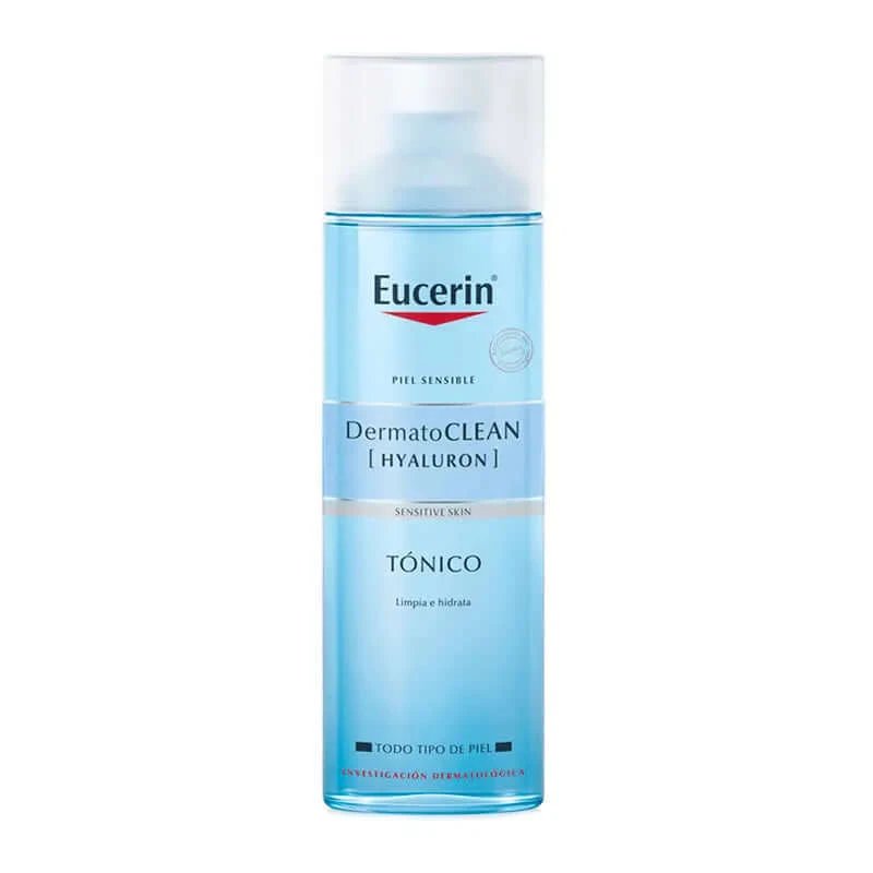 Eucerin Dermatoclean Tonic facial, 200 ml