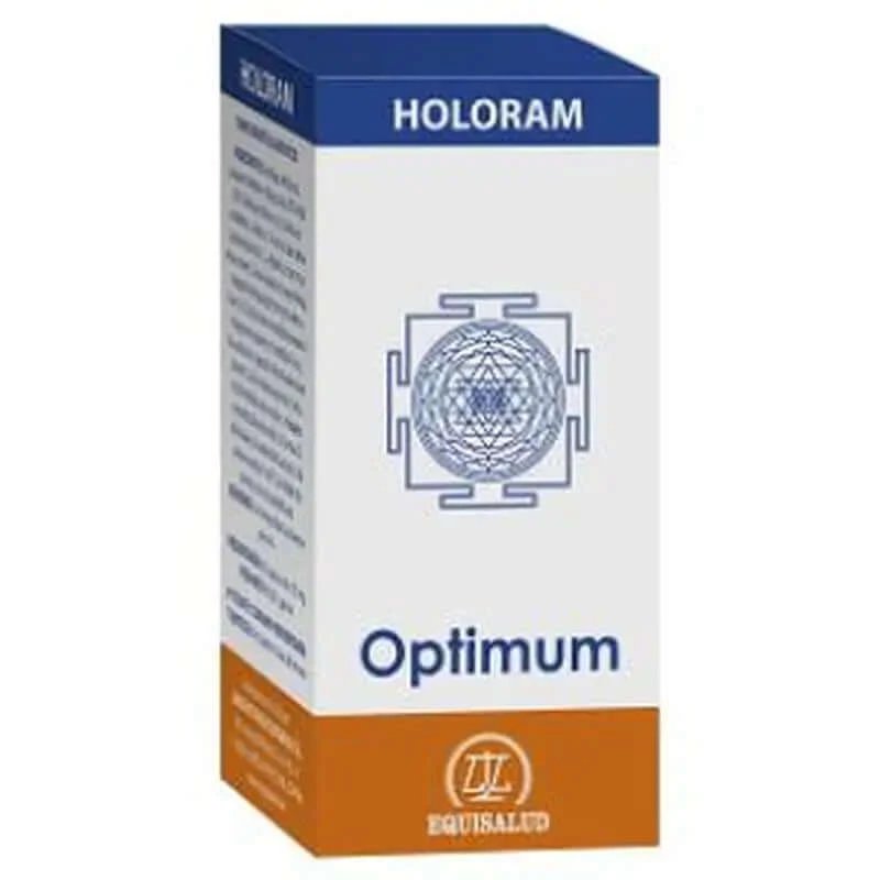 Equisalud Holoram Optimum 60 Capsule
