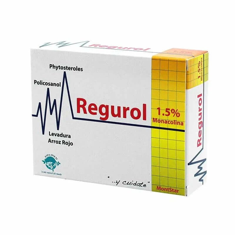 Montstar Regurol , 45 capsule