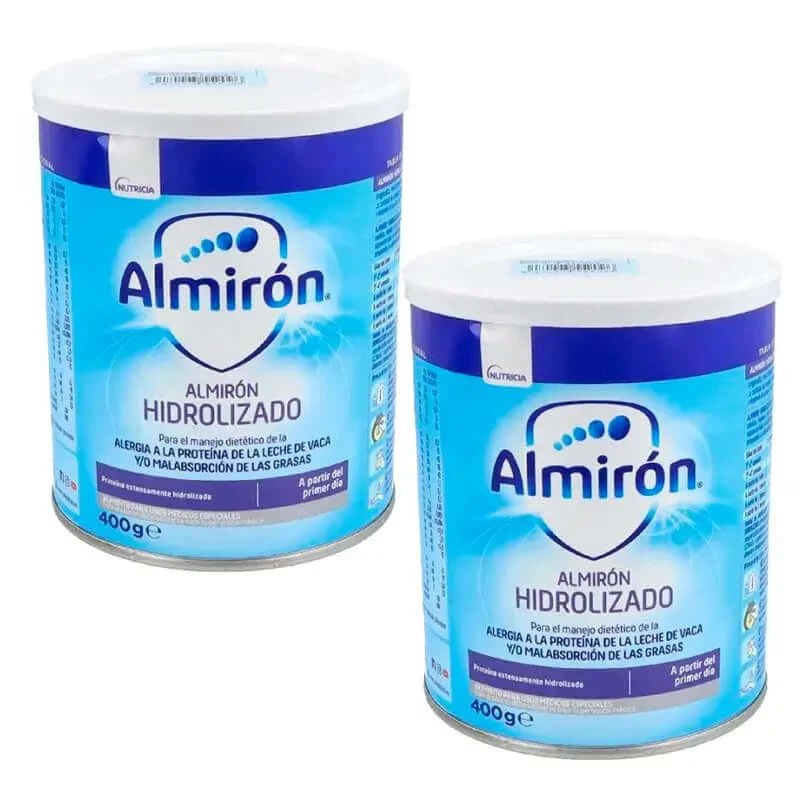Almirón hidrolizat, 2 x 400 grame