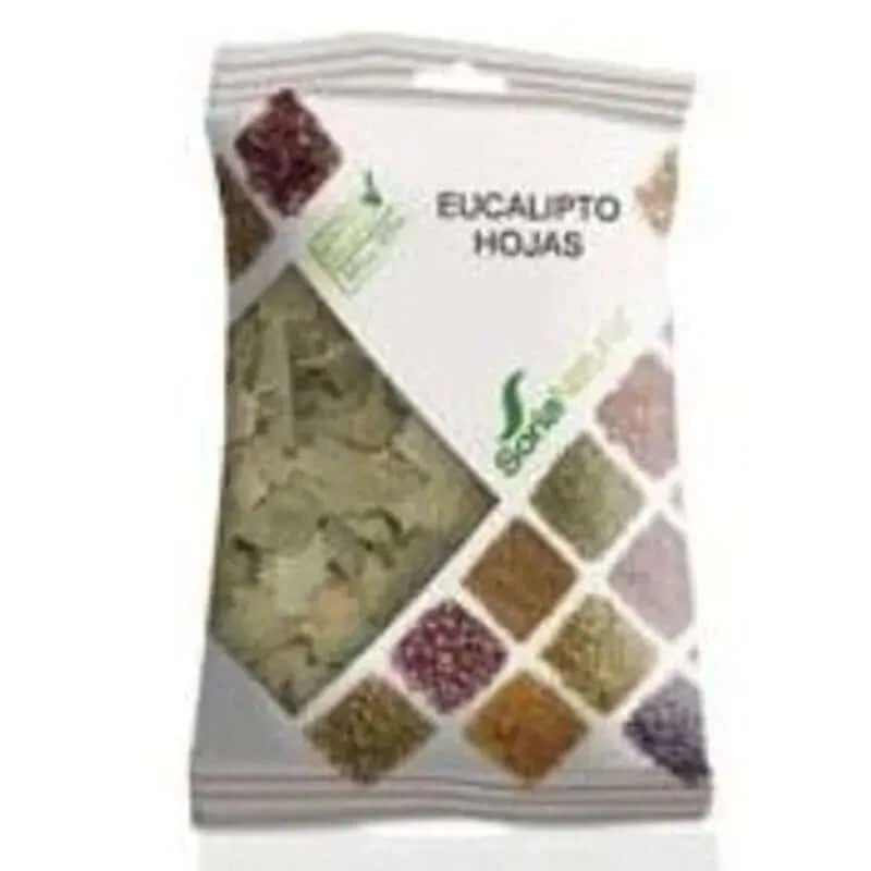 Soria Pungă de frunze naturale de eucalipt 70Gr.