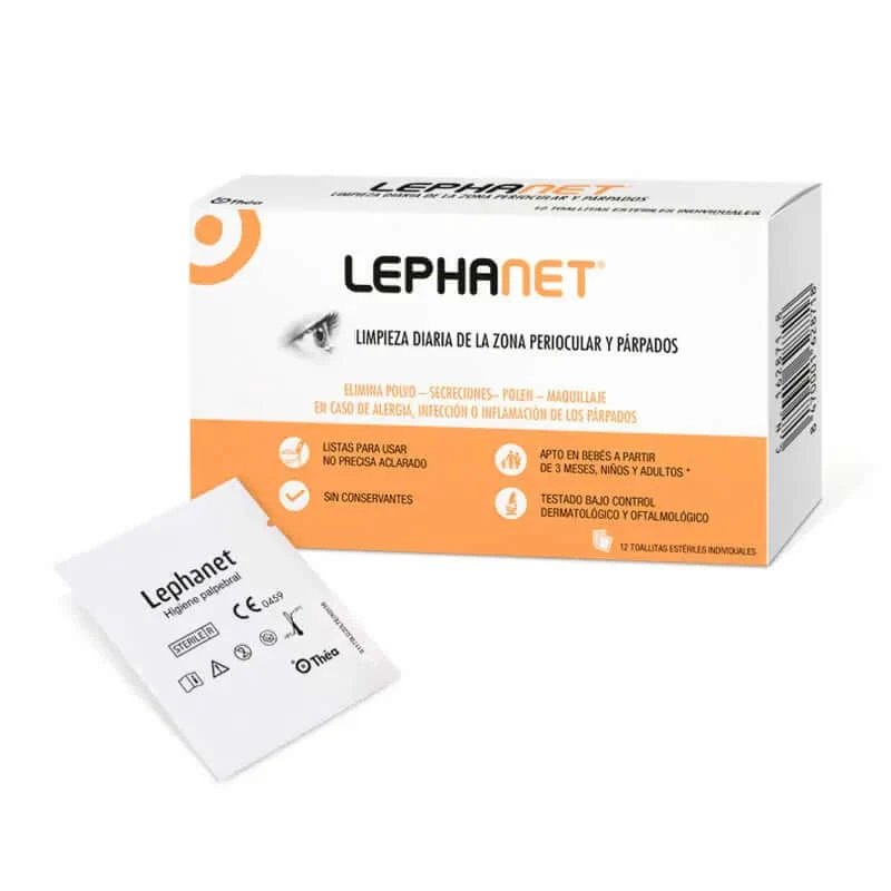 Șervețele Lephanet, 12 bucăți
