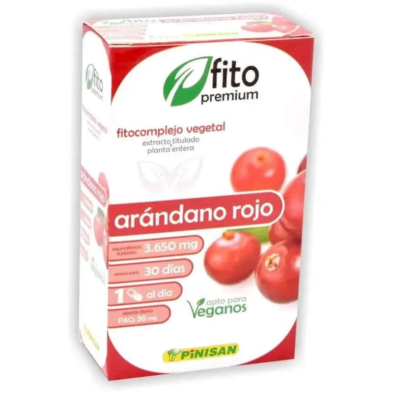 Pinisan Fitopremium Cranberry , 30 capsule