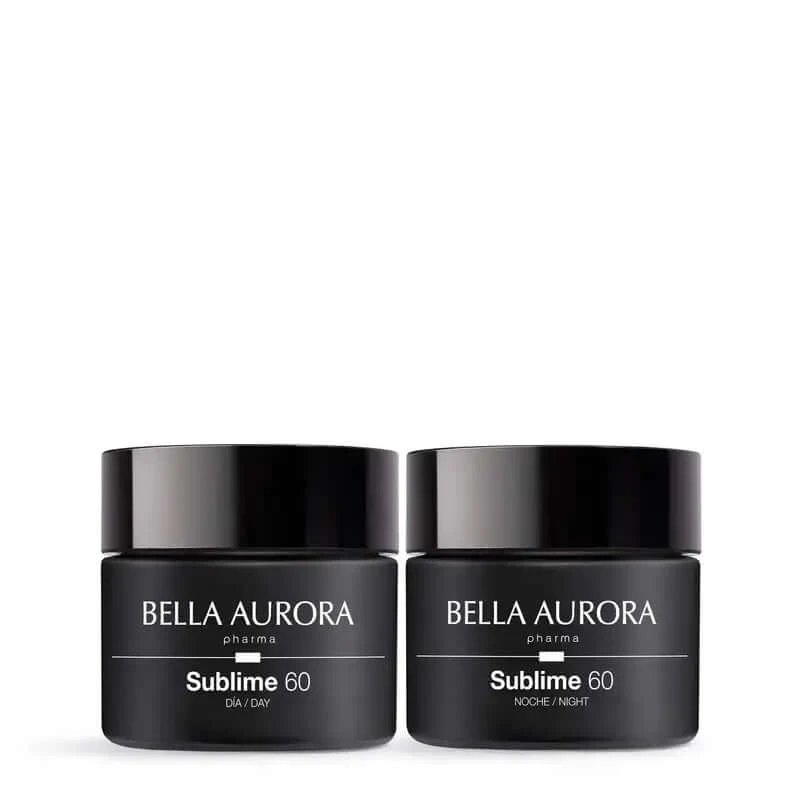 Bella Aurora Sublime 60 Pack Cremă de zi și de noapte anti-îmbătrânire