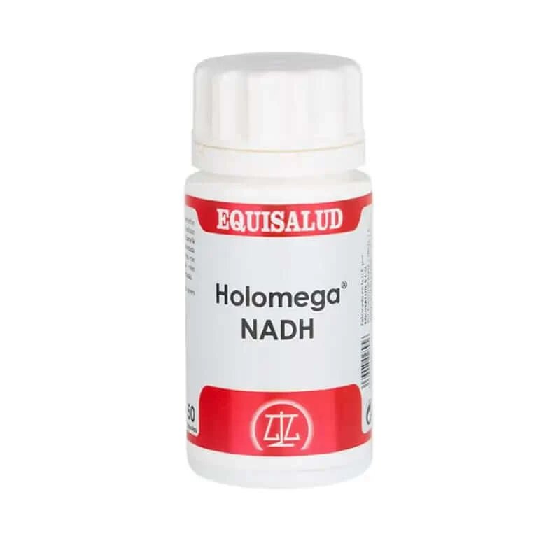 Equisalud Holomega Nadh, 50 Capsule