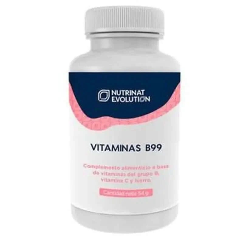 Nutrinat Evolution Vitamine B99 60 Tablete