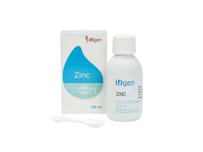 Ifigen Zinc Oligopharm, 150 ml